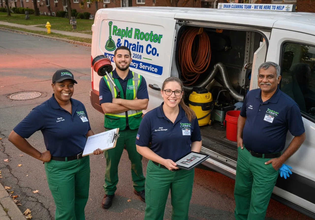 Drain Cleaning company in Niantic, CT
